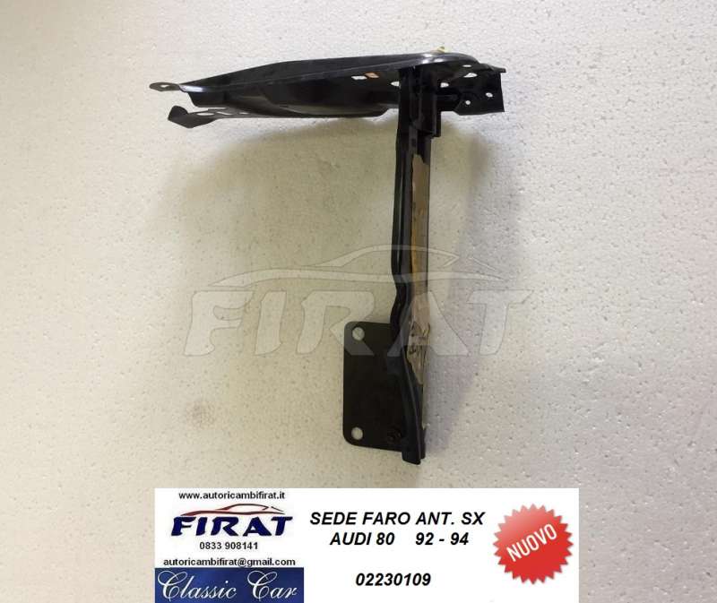 SEDE FARO AUDI 80 1992 - 1994 ANT.SX